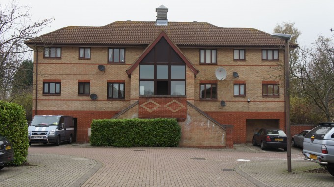 Maudsley Close