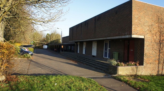 Old Groveway