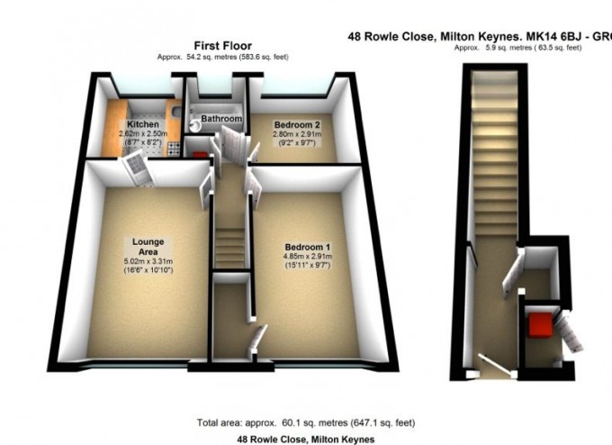 Rowle Close